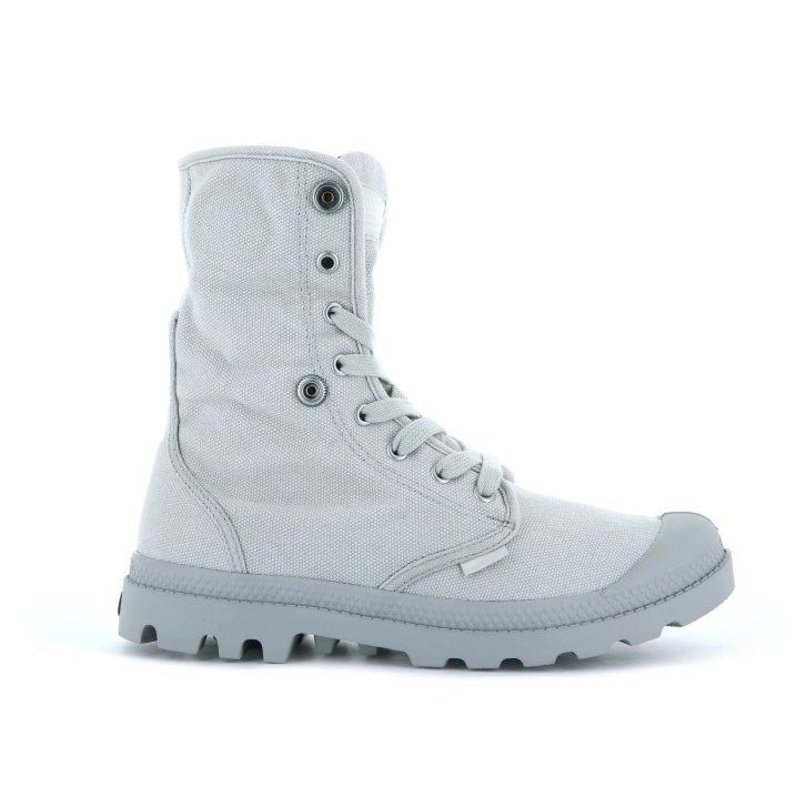Pánské Boty Palladium Baggy Světle Blankyt | CZ ABJ-34N